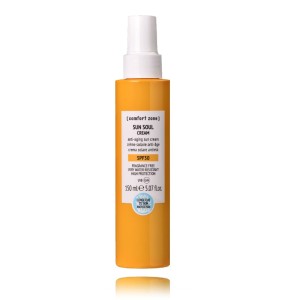 SUN SOUL CREAM SPF30 - солнцезащитный крем 150 ml