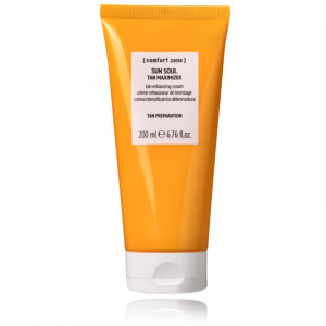 SUN SOUL TAN MAXIMIZER - sauļošanās krēms sejai un ķermenim 200 ml