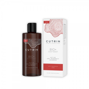 Cutrin BIO+ Active Шампунь против перхоти 250 ml