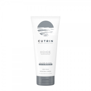 Cutrin HOHDE Silver Шампунь 250 ml