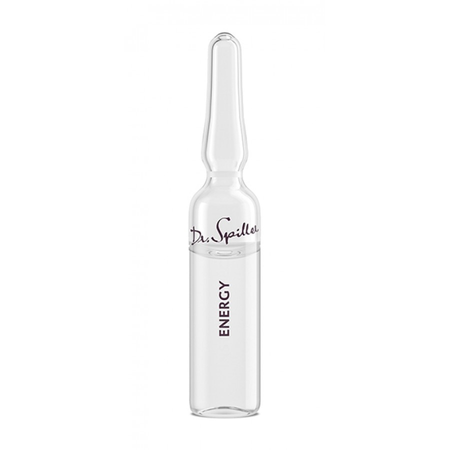 Dr. Spiller Energy - Power of Earth The Recharging Ampoule