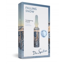 Dr. Spiller White Effect – Falling Snow izgaismojošās ampulas