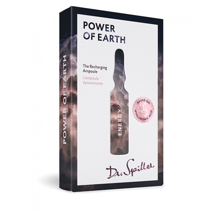 Dr. Spiller Energy - Power of Earth The Recharging Ampoule
