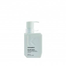 KILLER.CURLS Ieveidošanas krēms pret pūkošanos 200ML