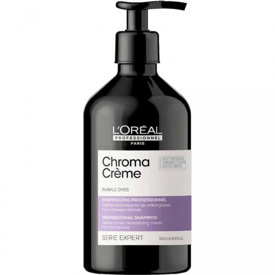 Chroma crème Purple Shampoo /violet/ 500 ml 