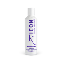I.C.O.N. Pure Light Purple Shampoo Тонизирующий шампунь 250 мл