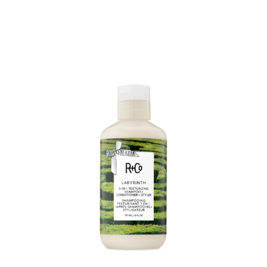 LABYRINTH 3-in-1 Texturizing Shampoo + Conditioner + Styler 177ml