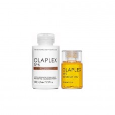 Olaplex komplekts No6 + No7